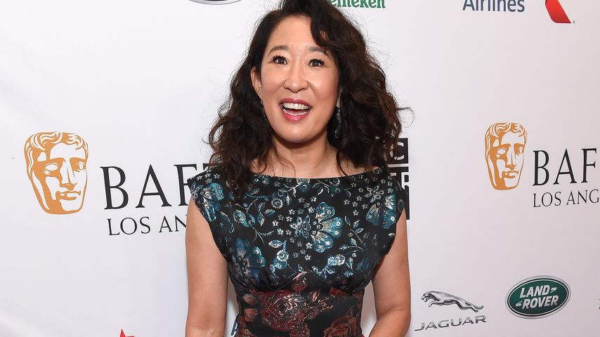 Sandra Oh, ehemalige "Grey's Anatomy"-Darstellerin