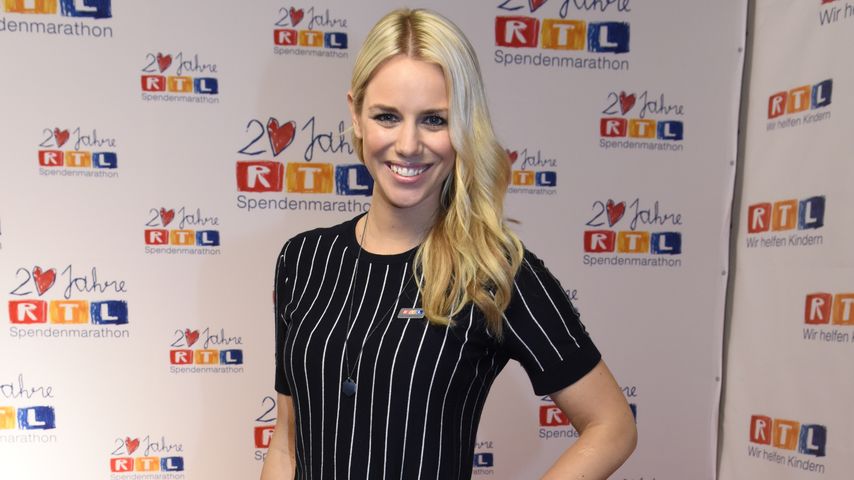 Moderatorin Sandra Schneiders: Erst kegeln, dann heiraten