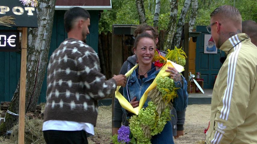 Sandra Sicora, "Der Promihof"-Gewinnerin