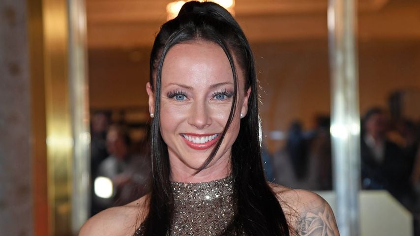 Sandra Sicora bei den Reality Awards 2026