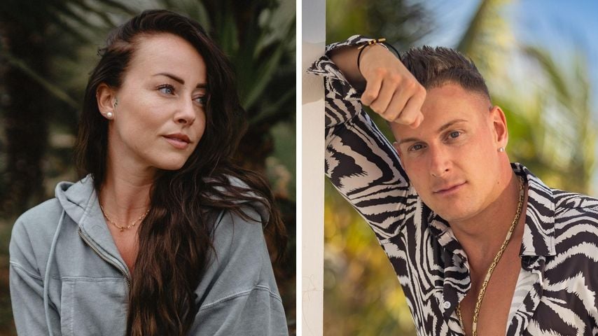 Collage: Sandra Sicora und Calvin Kleinen