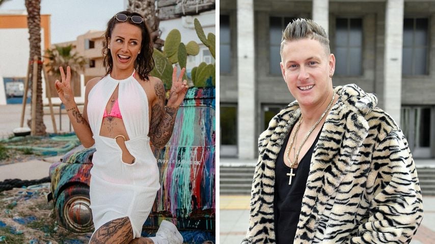 Sandra beendete Romanze: Calvin Kleinen trägt keine Schuld