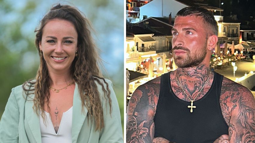Zwischen "#CoupleChallenge"-Sandra und Gigi geht es heiß her