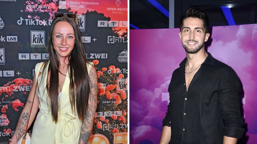 Fremdgehvorwürfe: Darum nahm Sandra Sicora Lorik in Schutz