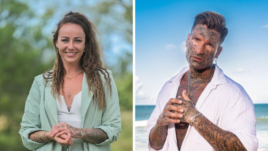 Nach "The 50": Sandra Sicora war mit Nikola Glumac im Urlaub