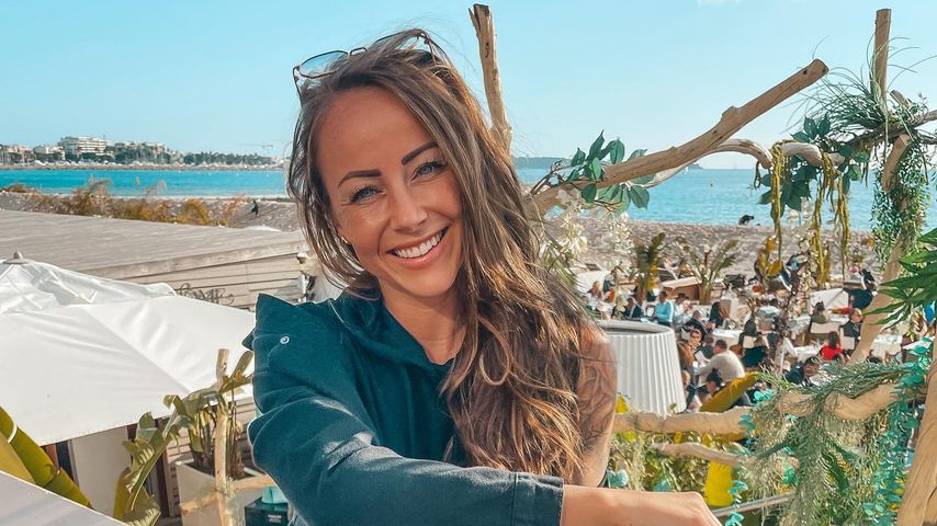 Sandra Sicora im März 2022