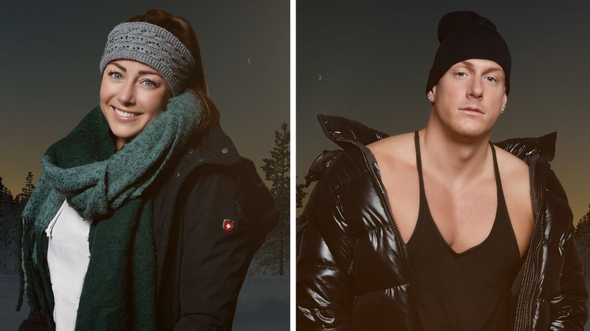 "#CoupleChallenge"-Sandra klärt auf: Was lief mit Calvin?