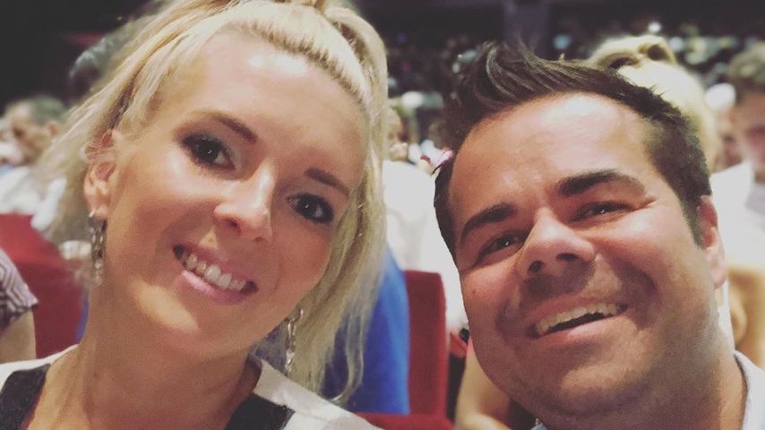 Sandra und Andy alias DJ Bonzay im Juli 2019