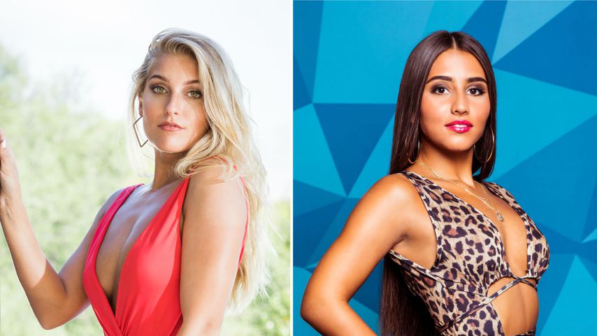 "Love Island"-Bitchfight zwischen Sandra und Aurelia?