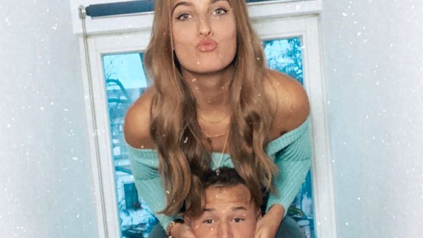 Sandra Janina und Juliano