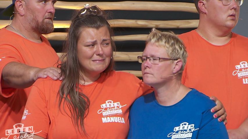 Manuela und Sandra, "Leben leicht gemacht"-Kandidaten 2023