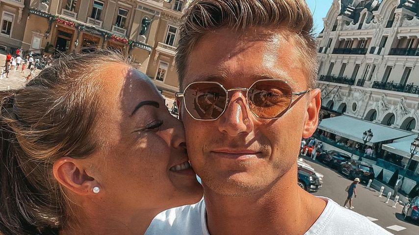 Ex-Aufreißer Tommy Pedroni: Freundin Sandra vertraut ihm