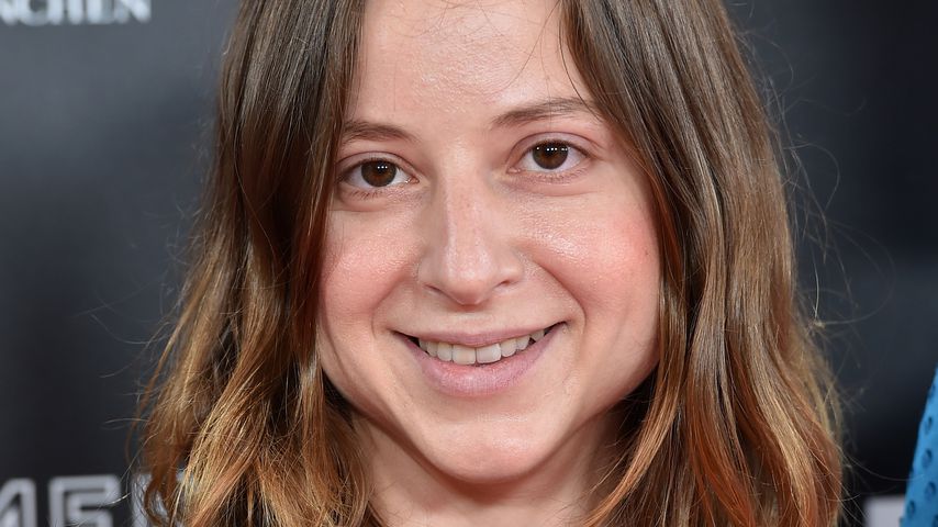 Kirchliche Heirat: Vicky Leandros' Tochter unter der Haube