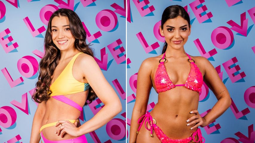 Diese zwei Granaten mischen das "Love Island"-Brotel auf!