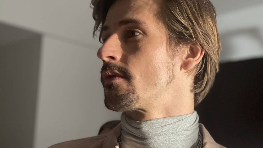 Sandro Kirtzel, "Sturm der Liebe"-Star