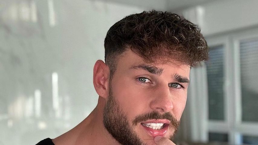 Sandro Ritzini, neuer Freund von Michelle Daniaux