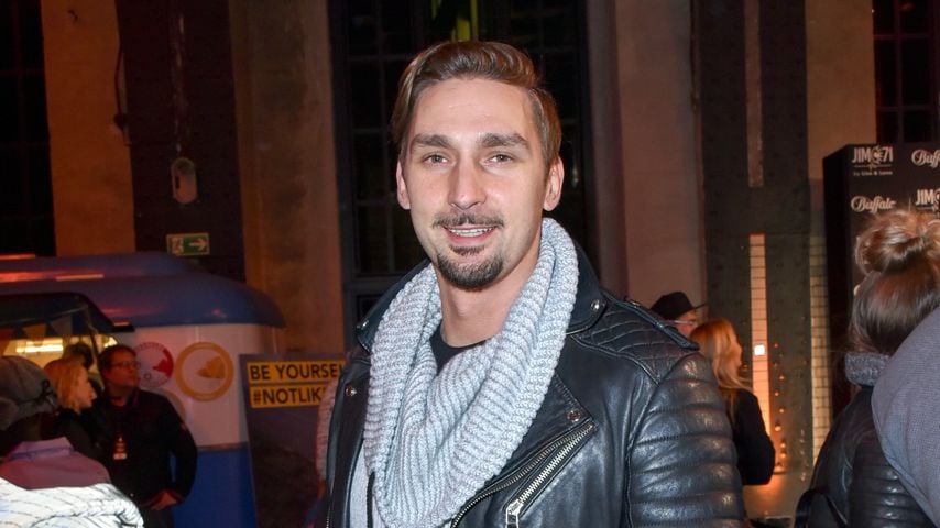 Sandy Fähse im November 2019