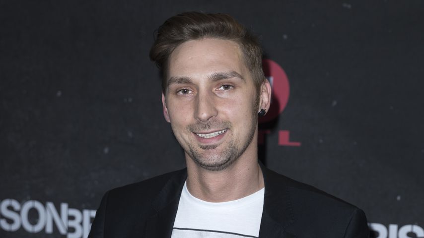 Sandy Fähse, April 2017