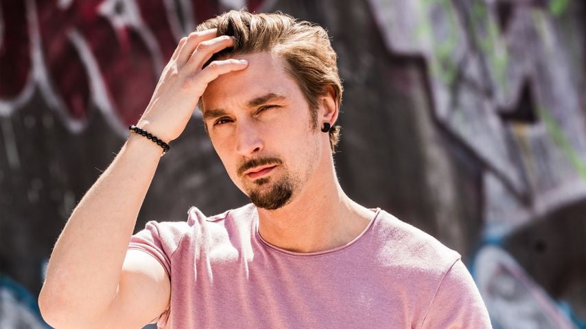 Sandy Fähse, Ex-"Berlin - Tag & Nacht"-Darsteller