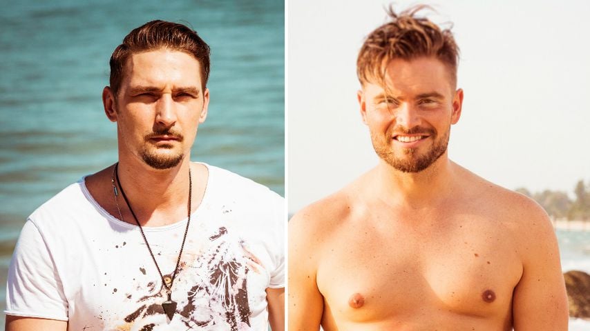 Realitystar-Entscheidung: Sandy wirft Johannes Egoismus vor