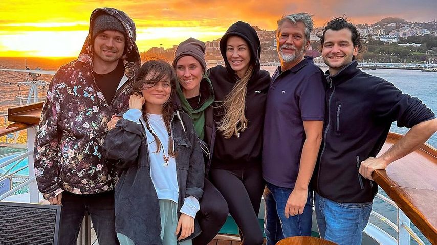 Das sind Sandy Meyer-Wöldens Co-Stars bei "Das Traumschiff"