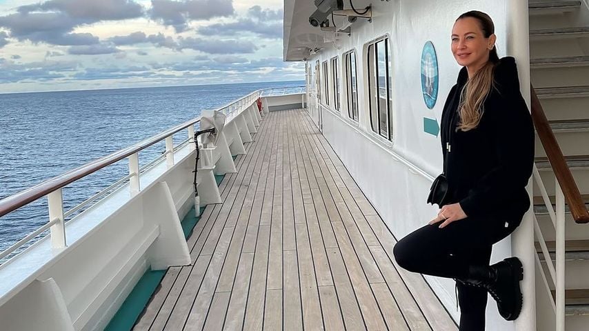 Wie Olli: Sandy Meyer-Wölden bekommt "Traumschiff"-Gastrolle