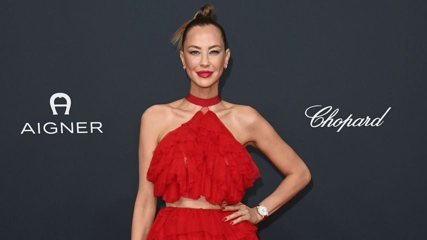 Sandy Meyer-Wölden bei der Tribute-To-Bambi-Gala im September 2024