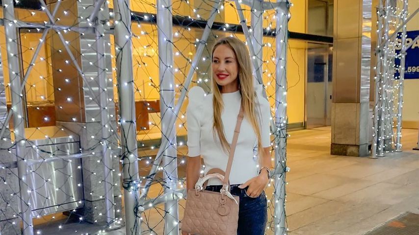 Sandy Meyer-Wölden in New York