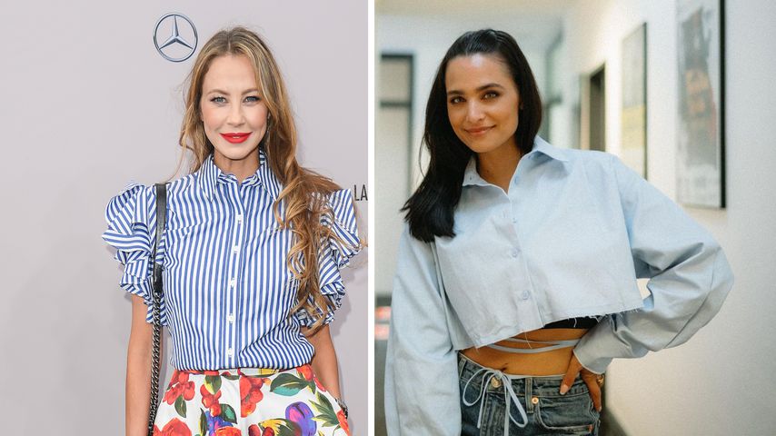 Katastrophe: So war Sandy und Amira Pochers erstes Treffen!