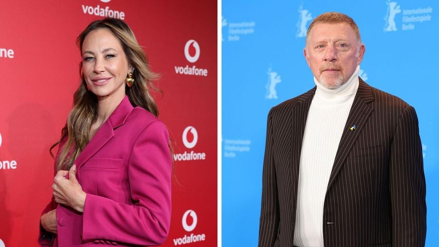 Sandy Meyer-Wölden reagiert sarkastisch auf Boris' Baby-News