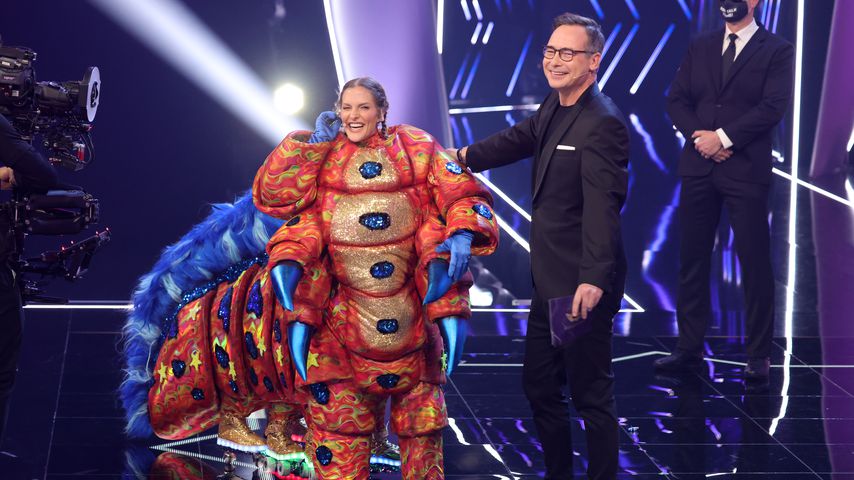 "Masked Singer"-Finalisten früh erkannt: Waren sie traurig?
