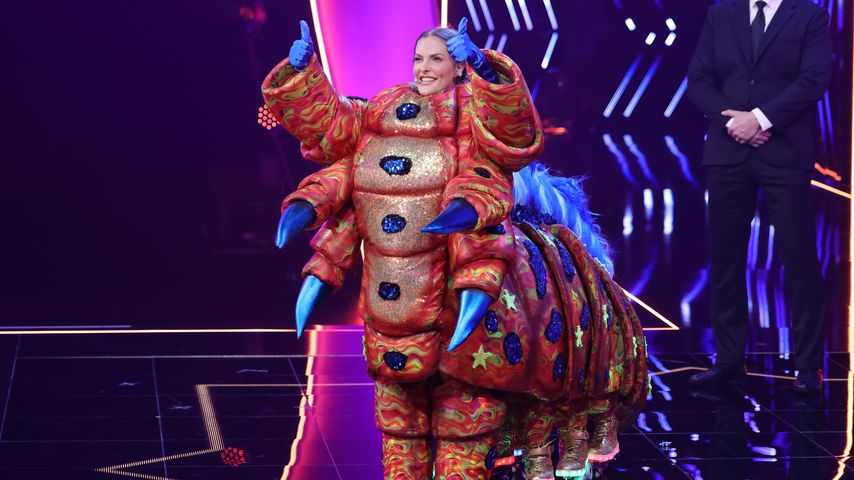 Sandy Mölling bei "The Masked Singer"