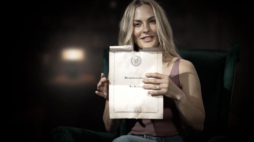 Sandy Mölling bei "Die Verräter – Vertraue Niemandem!", 2025