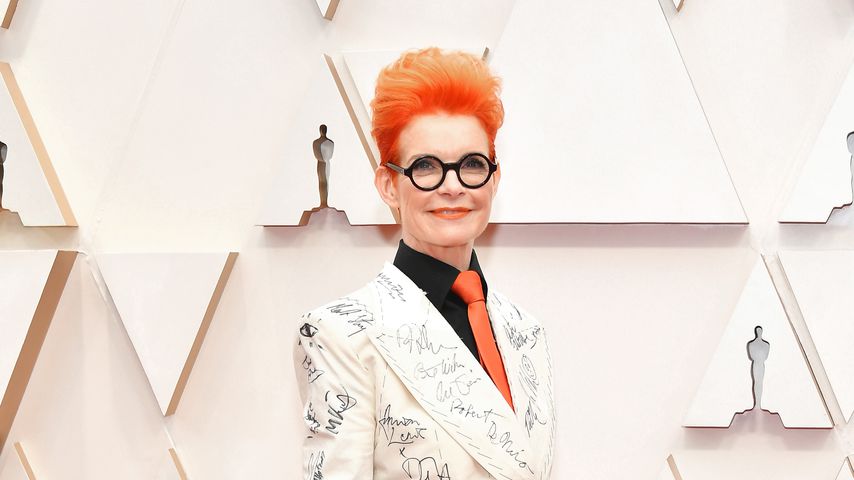 Sandy Powell bei den Oscars 2020