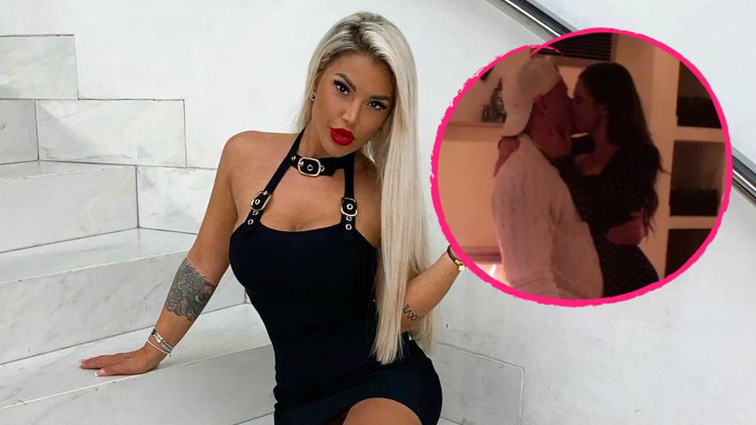 "Falsche Frau": Das sagt Sanja zu Calvins Flirt mit Maria