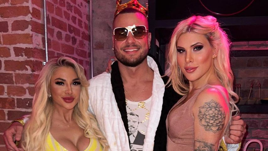 Verarscht Sanja: Arielle Rippegather hat Nase voll von Eric