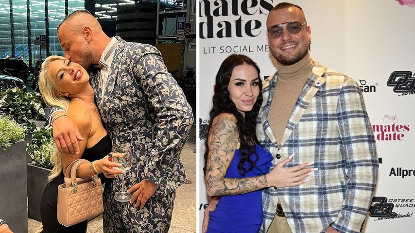 Eric Sindermann betrügt Sanja mit Ex Josephine auf Party