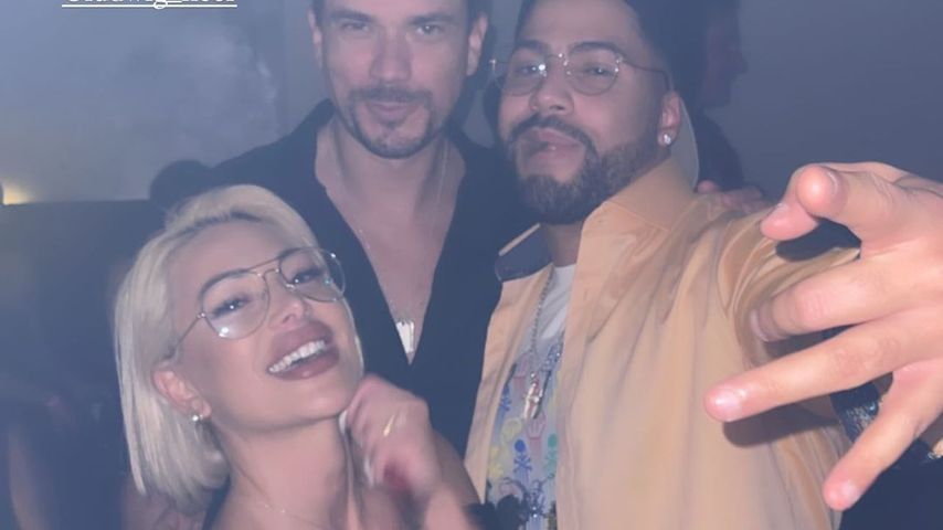 Sanja Alena, Ludwig Heer und Pharell Dre