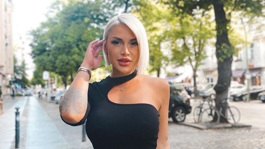 Sanja Alena im Mai 2022
