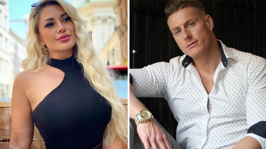 Collage: Sanja Alena und Calvin Kleinen