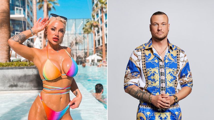 "Neues Kapitel": Hier knutscht Sanja Alena Eric Sindermann