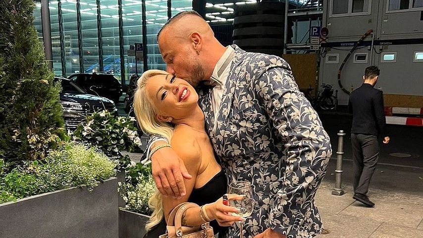Sanja Alena und Eric Sindermann
