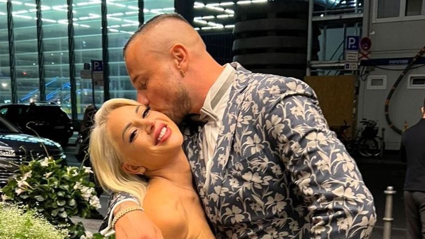 Sanja Alena und Eric Sindermann, TV-Sternchen