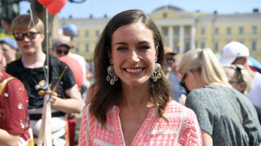 Sanna Marin, finnische Regierungschefin