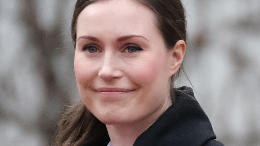 Finnlands Regierungschefin Sanna Marin ist wieder Single!