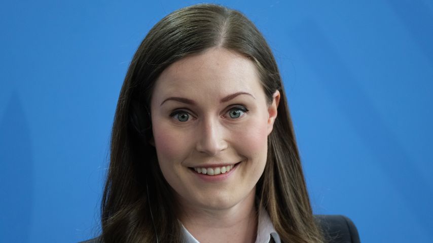 Sanna Marin, finnische Ministerpräsidentin