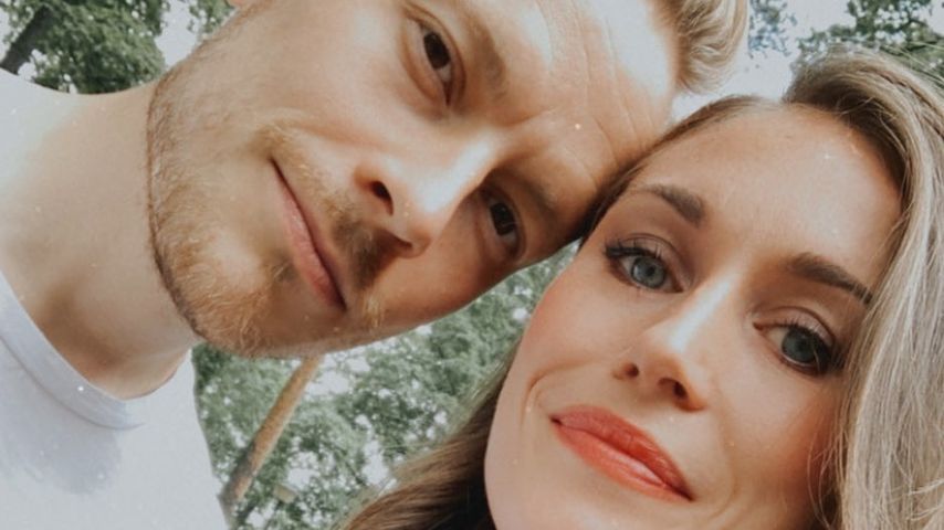 Sanna Marin und ihr Mann Markus Räikkönen