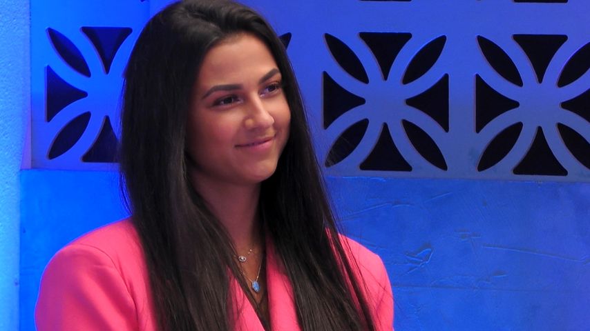 "Love Island"-Aus: Sanne hätte sich auch selbst rausgeworfen