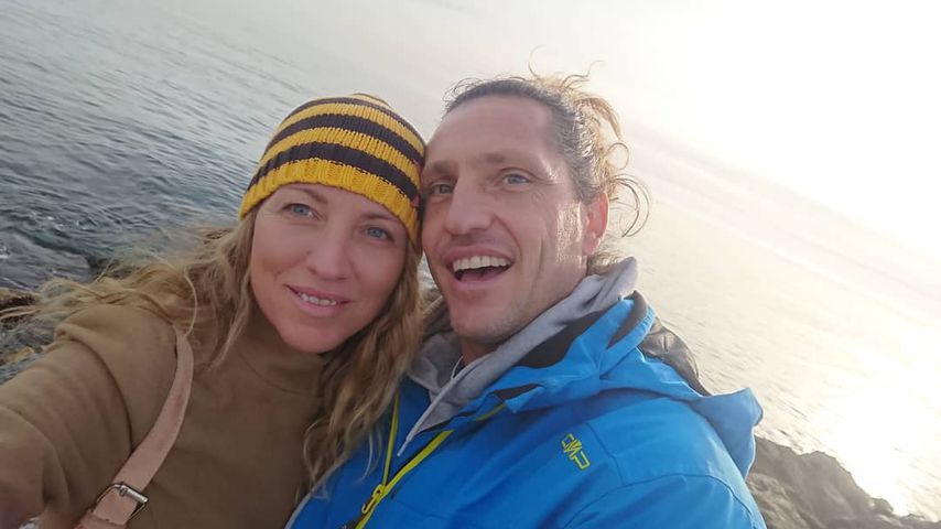 Sanny van Heteren und ihr Mann Inaki