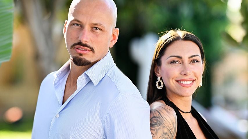 Santino und Alenssia, "Bad Boyfriends"-Kandidaten